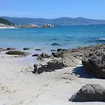 Cabo Festinanza Hotell Sanxenxo