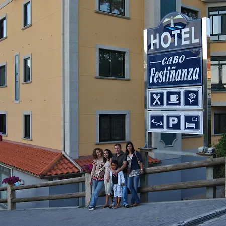 Cabo Festinanza Sanxenxo