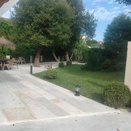 Hotell Cabo Festinanza Sanxenxo