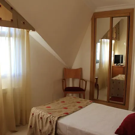 Cabo Festinanza Hotel 2*