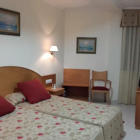 Hotel Cabo Festinanza 2*