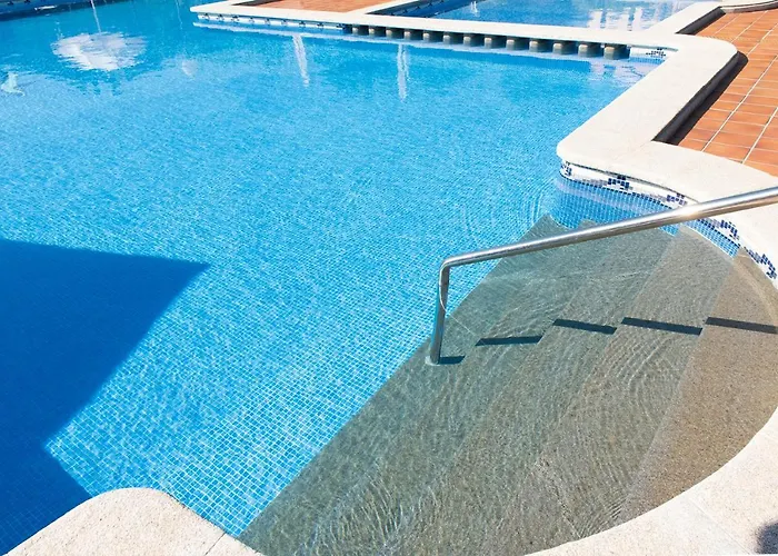 Hotell Cabo Festinanza Sanxenxo