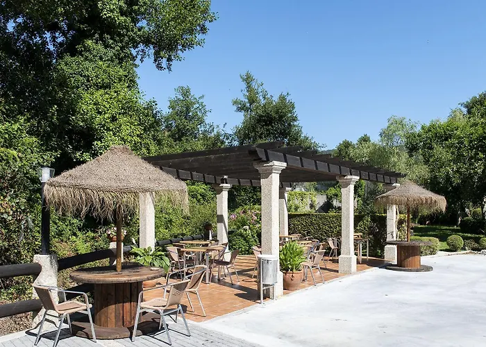 Hotell Cabo Festinanza