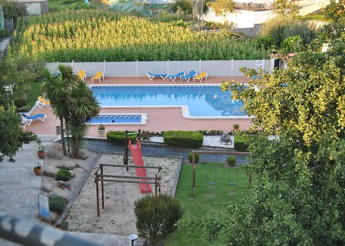 Hotell Cabo Festinanza Sanxenxo