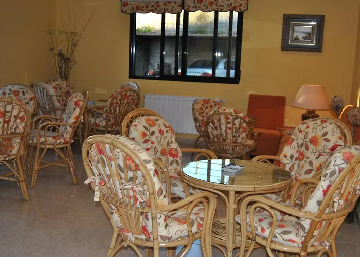 Hotell Cabo Festinanza Sanxenxo