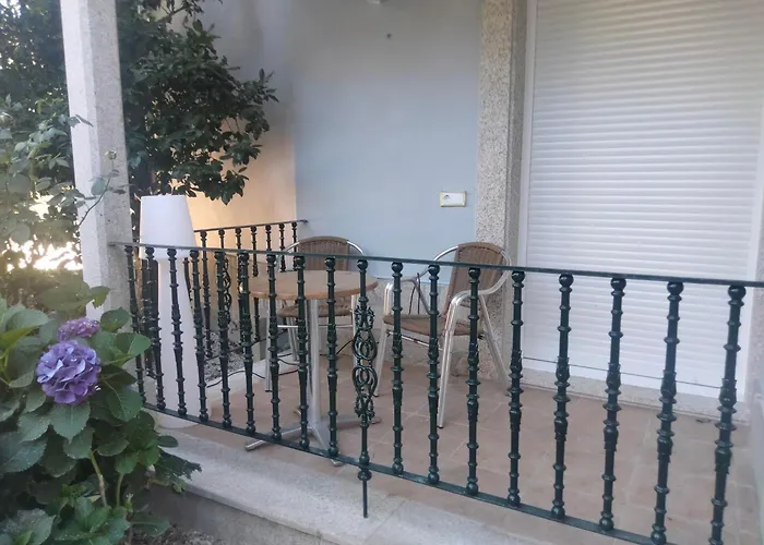 Hotell Cabo Festinanza Sanxenxo