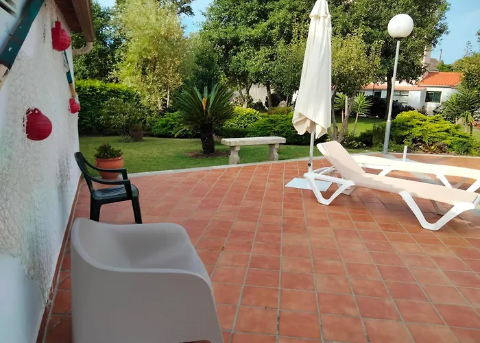 Hotell Cabo Festinanza