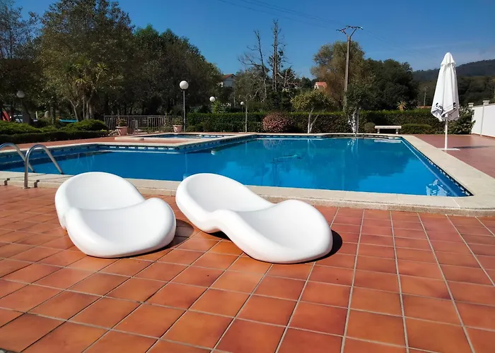 Hotell Cabo Festinanza Sanxenxo