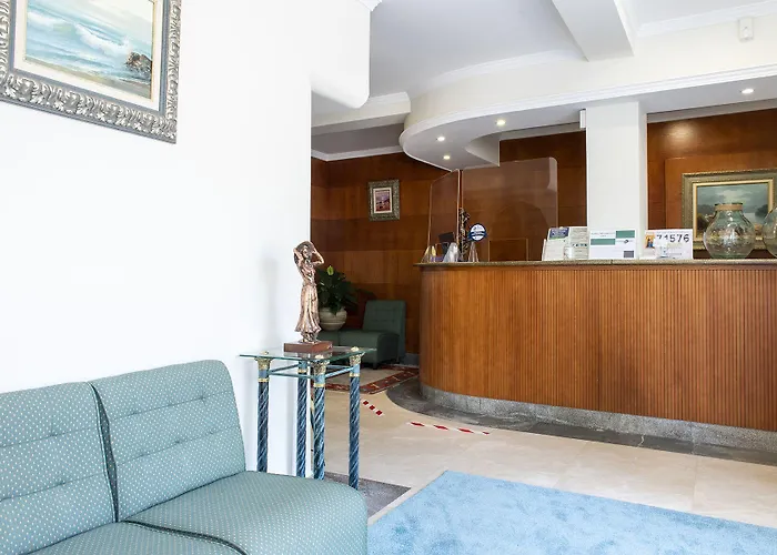 Hotell Cabo Festinanza