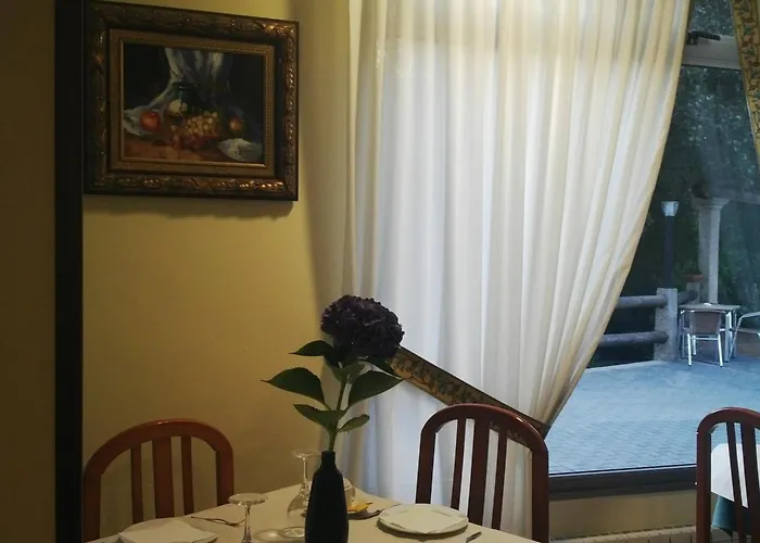 Cabo Festinanza Hotell Sanxenxo