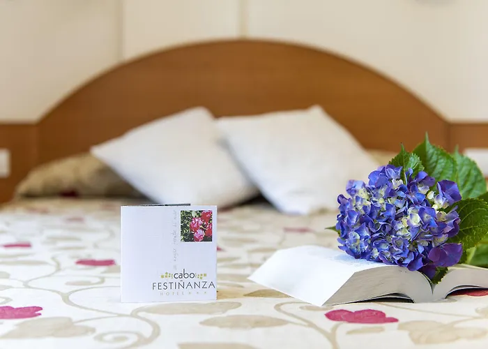 Hotell Cabo Festinanza Sanxenxo