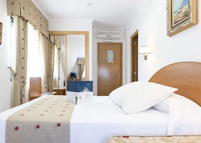 Hotell Cabo Festinanza