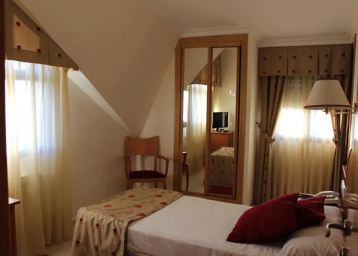 Hotell Cabo Festinanza