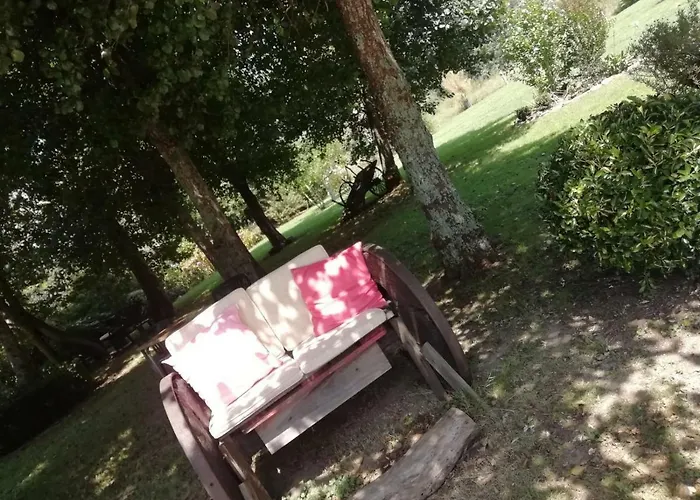 Hotell Cabo Festinanza