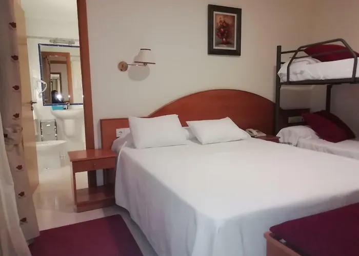 Szálloda Cabo Festinanza 2*